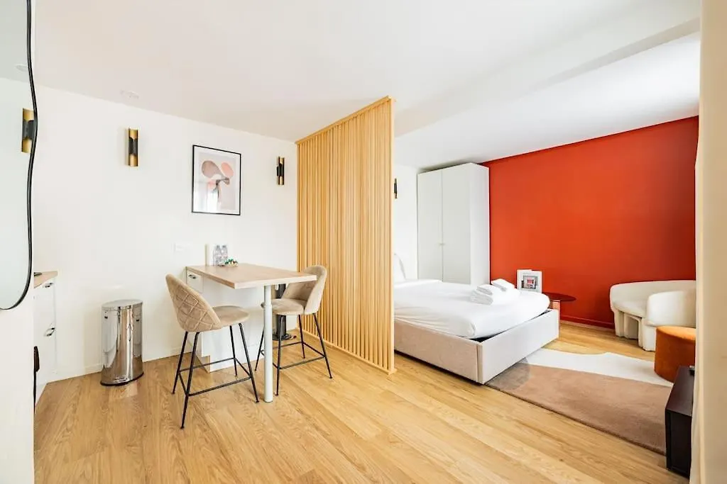Apartamento 21#Studio 2 Pers#Bon Marche#St Germain#Paris 6