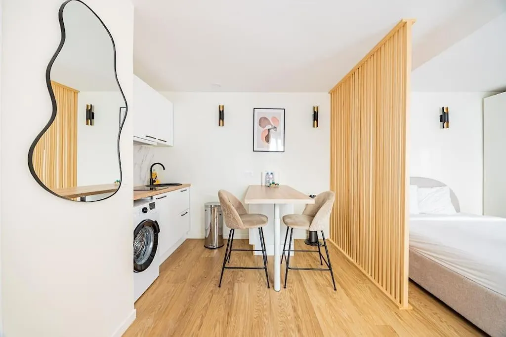 21#Studio 2 Pers#Bon Marche#St Germain#Paris 6