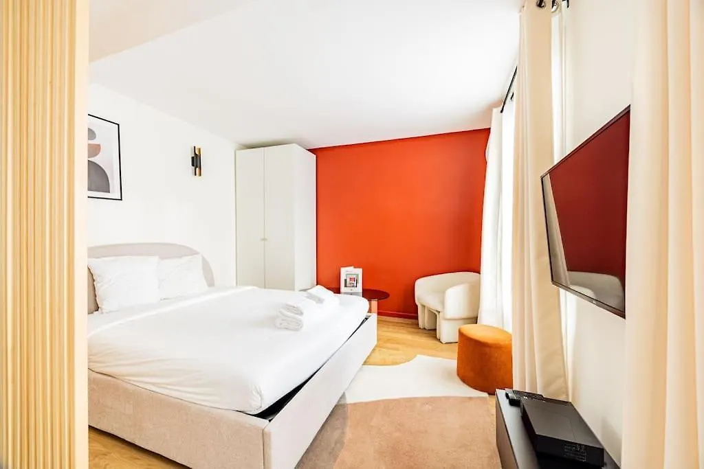 21#Studio 2 Pers#Bon Marche#St Germain#Paris 6
