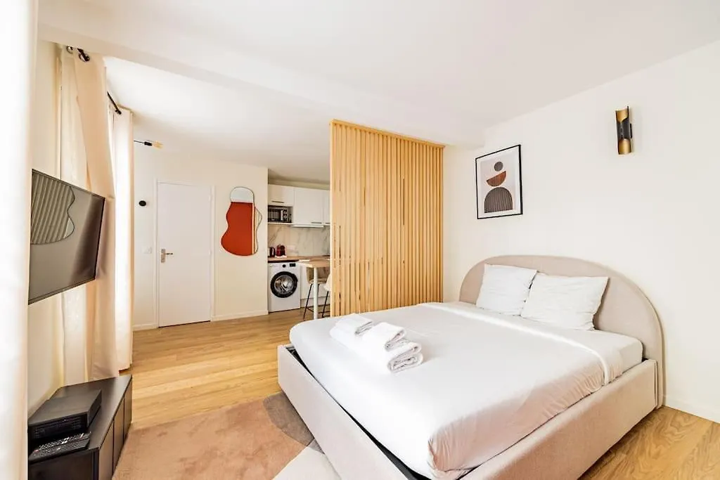 Apartment 21#Studio 2 Pers#Bon Marche#St Germain#Paris 6