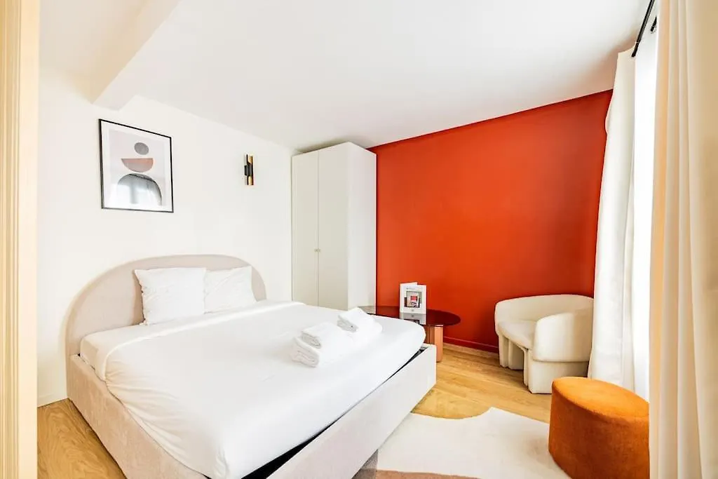 Apartment 21#Studio 2 Pers#Bon Marche#St Germain#Paris 6